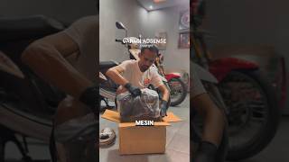 Unboxing amp nyobain Jet cleaner paling irit listrik [upl. by Lizette]