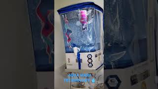 Hydroclean ro water purifier rowaterpurifier roinstallation aquamaratechnology ytshorts shorts [upl. by Nnylirej247]