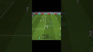 Sane 🚀 efootball efootball2025 efootballmobile [upl. by Thayne]