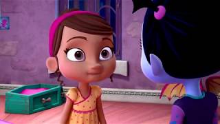 Vampirina Jugando al escondite  Disney Vampirina en Español  Dibujos animados [upl. by Harbison]