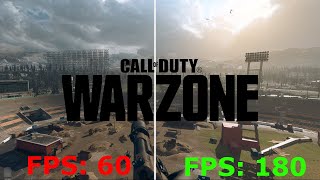 Warzone Nejlepší nastavení  PC  AMD [upl. by Nikki592]