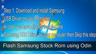 How to Samsung Galaxy Note 8 0 GT N5100 Firmware Update Fix ROM [upl. by Oigolue]