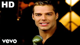 Ricky Martin  Livin La Vida Loca Official Video [upl. by Hance]