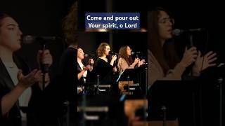 Move Holy Spirit  Pour Out Your Spirit Acts 217  Prophetic Intercession prayer [upl. by Cruickshank]