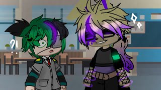 The Reunion  Izuku  Shota Afton  Katsuki and Kyoka Emily  part 1 [upl. by Notnil]