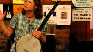 Live MusicFolk Clubs Debbie McClachy  Dainty Davey [upl. by Minny]