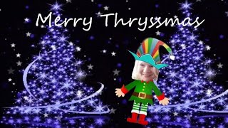 DECEMBER FULL SPECTRUM RELEASE HAPPY THRYSSMAS [upl. by Frodi124]