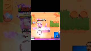 New melodie Damage😩 brawlstars [upl. by Secrest]