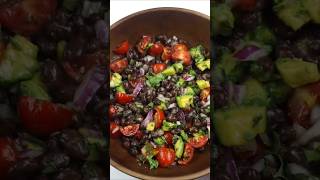 Salade de haricots rouges [upl. by Aernda]