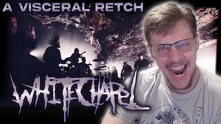 Whitechapel  A Visceral Retch music reaction and review [upl. by Edwin]