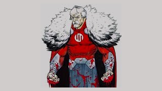 Invincible’s Grandfather Argall [upl. by Nahtnhoj]