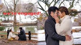 the proposal renzs POV storytime preparations reactions  Jen Barangan [upl. by Albric]