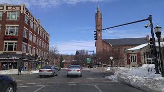 Driving by ChicopeeMassachusetts [upl. by Marie-Ann]