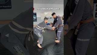 Cadê o faixa preta Hahahaha bjj jiujitsumemes jiujitsuraiz meme bjjmemes humor [upl. by Wagstaff]