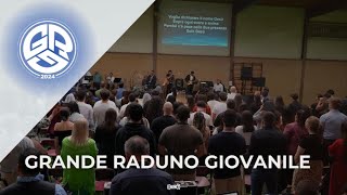 Recap Video  Grande Raduno Giovanile 2024 CCINE [upl. by Nivloc]