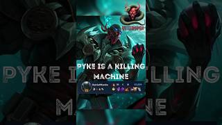 Pyke Montage [upl. by Itraa]