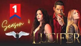 Lucifer Season 4 Episode 1 Explained in Hindi  Netflix Series हिंदी  उर्दू  Pratiksha Nagar [upl. by Kriste]