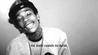 Wiz Khalifa  Fly solo sub español [upl. by Atiken803]