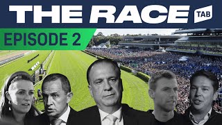 Episode 2  THE RACE Raising The Stakes [upl. by Whetstone]