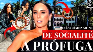 De SOCIALITÉ a PRÓFUGA el ASCENSO y DESCENSO de INÉS GÓMEZ MONT [upl. by Dream]