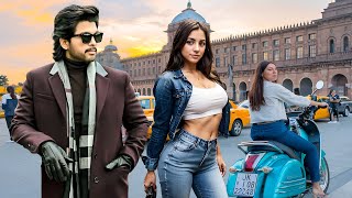 Allu Arjuns New Released South Indian Movie Hindi Dubbed  South Action Movie  Latest South Movie [upl. by Jeu]