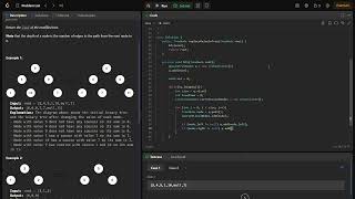 LeetCode 2641 Cousins in Binary Tree II JAVA SOLUTION [upl. by Eduino]