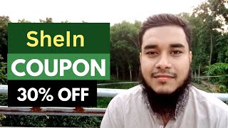 Shein Coupon Code Shein Discount Code 30 OFF WORKING [upl. by Olegnad]