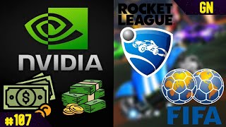 Galactik Nius 107  La empresa mas cara del mundo Mundial de Rocket League organizado por la FIFA [upl. by Yelik]