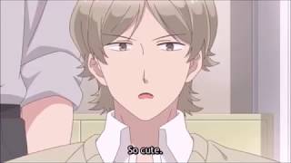 Harsh Boyfriend Cute Girlfriend Part 2  Akkun to Kanojo Episode 1 [upl. by Llertnov]