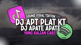 DJ APT APT REMIX PLAT KT  DJ APT  ROSE amp BRUNO MARS  DJ APATE APATE REMIX SOUND VIRAL TIKTOK [upl. by Domenic]