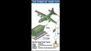 The Devastating Impact of the Daisy Cutter [upl. by O'Brien]