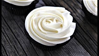 Easy Buttercream for Cake Decorating  Buttercream Icing Recipe  Cake Frosting Cream in Hindi [upl. by Ettedo294]