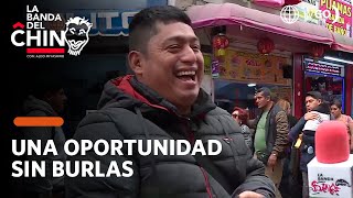 La Banda del Chino Una oportunidad sin burlas HOY [upl. by Follmer]