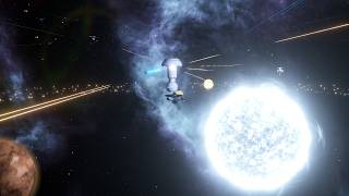 SS3 Second Federation Romulan War [upl. by Aidualk]