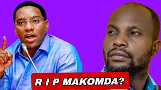 KIFO CHA MAKOMDA EV PASCHAL [upl. by Nosemyaj]