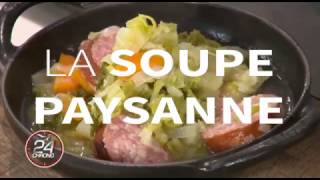 Ma soupe paysanne  Laurent Mariotte [upl. by Portie993]