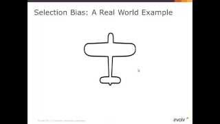 Selection Bias A Real World Example [upl. by Esch]