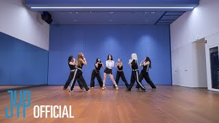 TZUYU quotRun Awayquot Choreography Video [upl. by Guarino708]