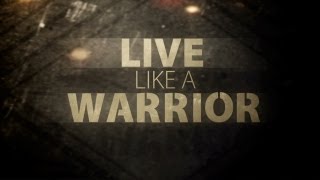 Matisyahu  Live Like A Warrior Official Lyric Video [upl. by Hamehseer]