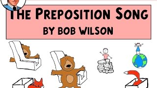 The Preposition Song [upl. by Cal189]