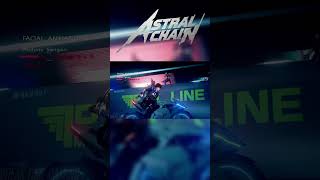 Astral Chain  Nintendo Switch Gameplay Docked [upl. by Anirbas]