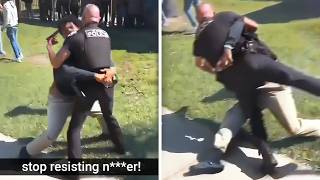 When Arrogant Cops Get Taught A Hard Lesson [upl. by Neehsas767]