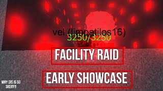 Facility Raid Early Showcase  Devious Trollge Incidents [upl. by Blalock]