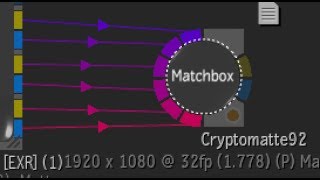 Cryptomatte demo [upl. by Madelina757]