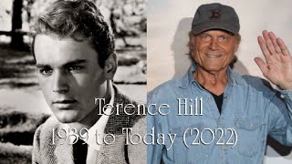 Terence Hill Mario Girotti  StoryTransformation 1939 to Today 2022 [upl. by Padriac]