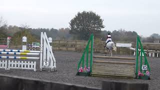 Epworth Arena Eventing Nov 24 [upl. by Netsoj447]