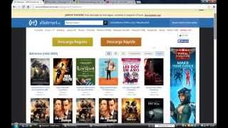 las mejores paginas para descargar peliculas con utorrent 2014 sin virus [upl. by Airyt]