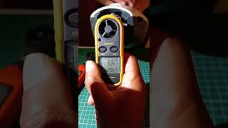 WHICH ANEMOMETER DO YOU HAVE TO TEST MECHANICAL VENTILATION [upl. by Eidson]