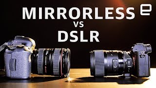 Why mirrorless cameras are taking over [upl. by Wager]