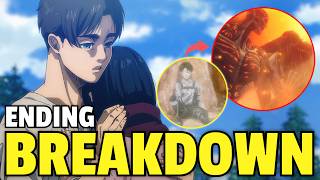 Attack on Titan ENDING Explained  AOT Finale Timeline [upl. by Brawley]